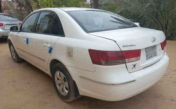 السلام عليكم 
سوناتا 2010 ادوات للبيع
محرك گير خير من الله
محرك 2400 ليزري
شاشه جبيره
تبريد تدفئه شغاله
كهربائيات كلها شغاله
السعر 50 
مكانها حديثه 
***********
