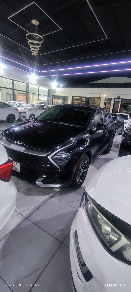 سبورتج Ex 2024 اسود... الضرر موضح بالصور .. جهة اليمين سرقة باب امامي وخلفي مبدلات ب امريكا و قلغةالصندوك تصليح عراق مبدل اصلي .. تصليح درجة اولى .. ماشية 16ميل .. بدون رقم .. تترقم كردستان حسب الرغبة ... مكاني موصل
رقم الشاصي5XYK33DF0RG197260
للتواصل *********** موصل, نينوى
