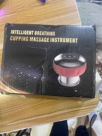 جهاز حجامة • توصيل