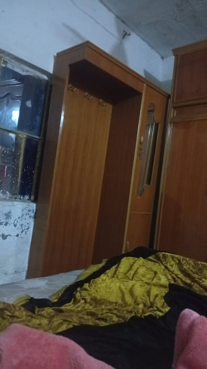 سلام عليكم غرفه للبيع مكاني حله سعر ٧٠٠ نضيفه صاج


**إذا كنت صاحب هذا الإعلان وتريد حذفه لأي سبب، رجاءا أرسل رسالة إلى الدعم الفني**