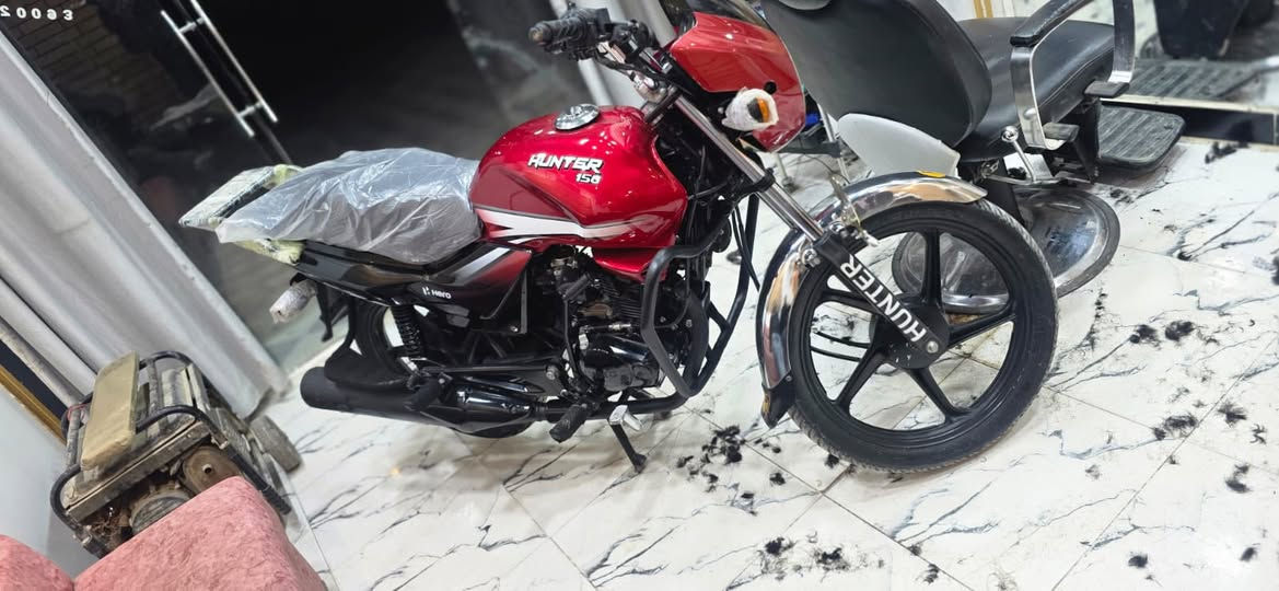 دراجه هيرو لبيع مديل 23مكاني كوت  رقم الهاتف ***********
