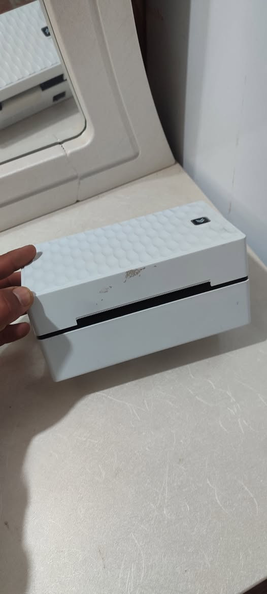 ئەم پرێنتەرە بچوکانە بۆفرۆشتن لۆکک ئەگەر مشتریت نامەبنێرە


**إذا كنت صاحب هذا الإعلان وتريد حذفه لأي سبب، رجاءا أرسل رسالة إلى الدعم الفني**