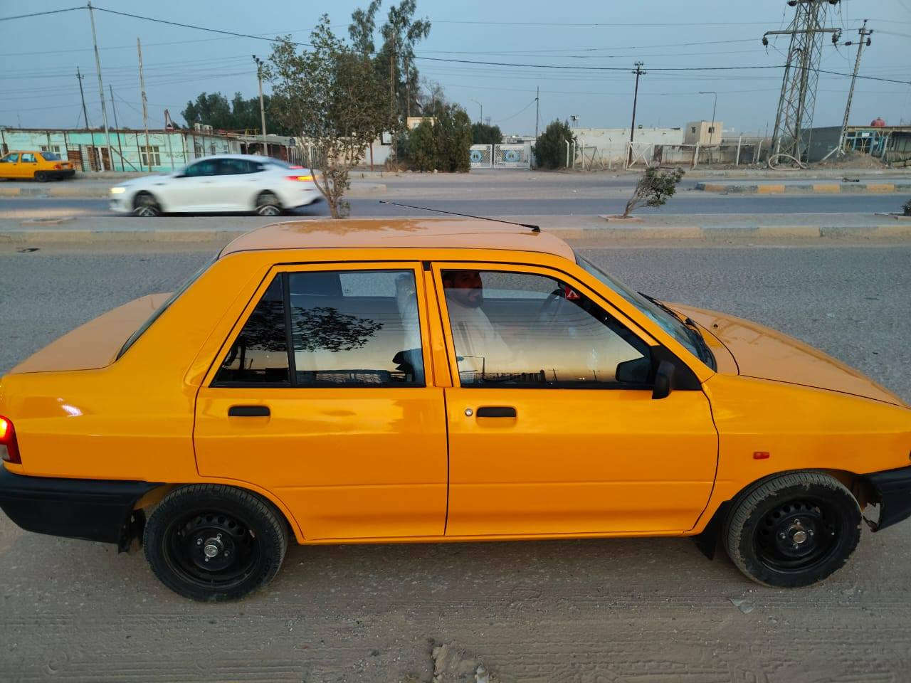 سايبا 2024 ماشية 55 السياره كفاله بيها فقط بارد إصبعين بالباب الخلفي مداور نفس اليوم المكان الديوانية الشافعية السعر 72 وبيها مجال للاستفسار ***********
