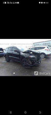 جيب موديل ٢٠١٩. وارد امريكي صور الحادث مرفق بل منشور فول موصفات  ماشيه...