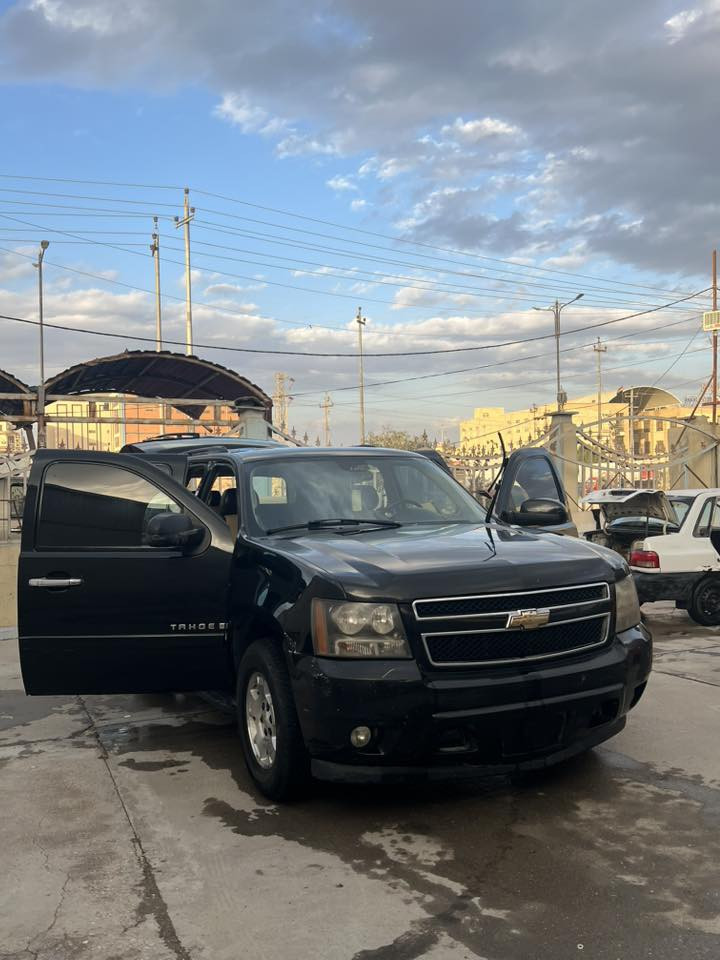 تاهو موديل ٨
كفاله سياره 

جديده وحلوه 

سعرها ٨٥ وبيها مجال 

للاستفسار  الاتصال 

***********
