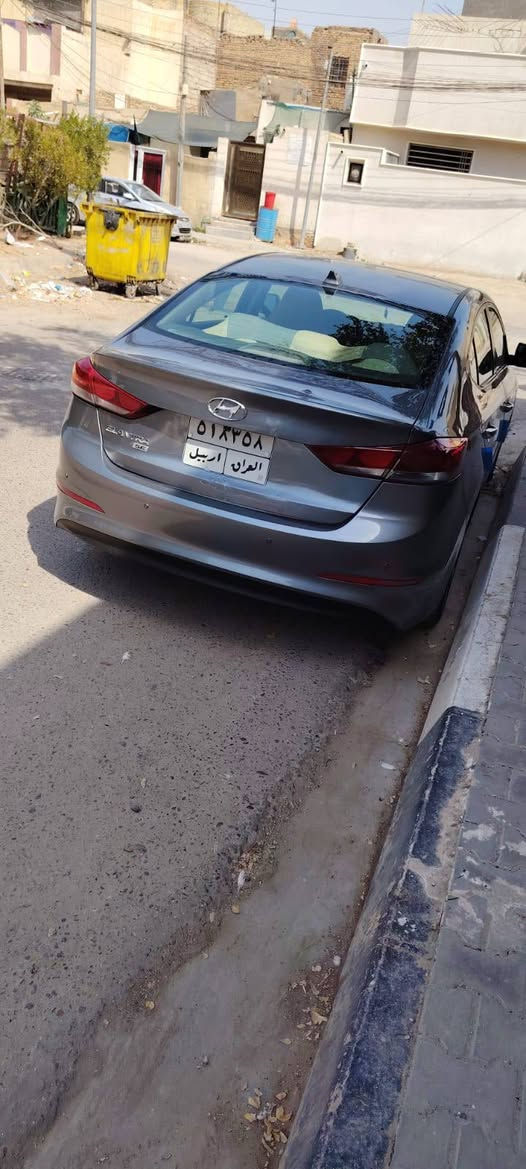 النترا موديل موديل 2017 السعر 105 بيه مجال جدا بسيط المكان كربلاء حي الحر للتفاصيل اكثر ***********
