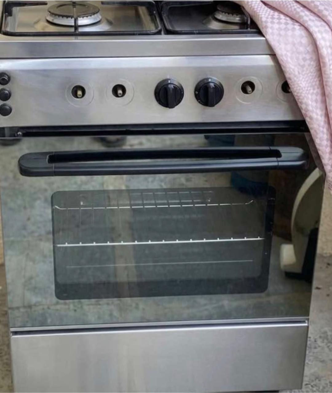 طباخ البيع جديد


**إذا كنت صاحب هذا الإعلان وتريد حذفه لأي سبب، رجاءا أرسل رسالة إلى الدعم الفني**