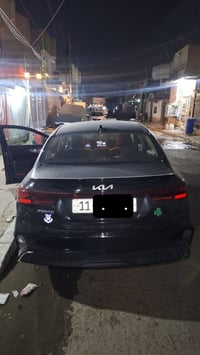 فورتي 2023 وارد امريكي ضربه خفيفه قبق مال بانزين وخدوش بسيطه صور لحادث...