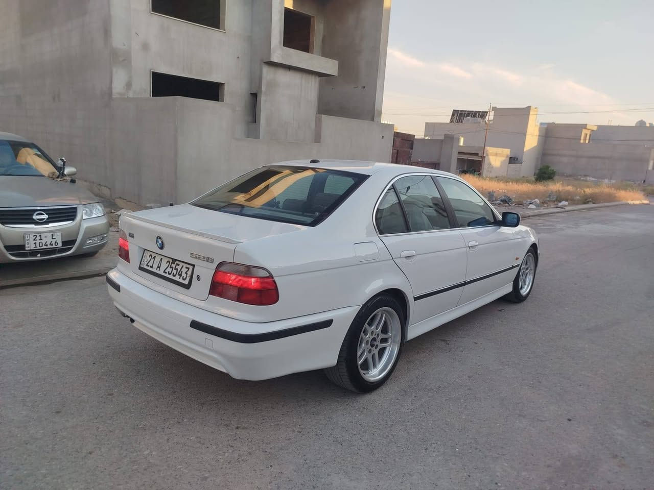 صقر موديل ١٩٩٧ محدث ٢٠٠٠ حجم ٥٢٥ تك فانوس فول مواصفات فقط سلايد مابي سيارة جاهزة كلشي شرط ضر بي شبر واحد جاملغ سكن شرط تحويل سعر ٧٧ ومجال عنوان كركوك شوراو ***********...... *********** كركوك, العراق
