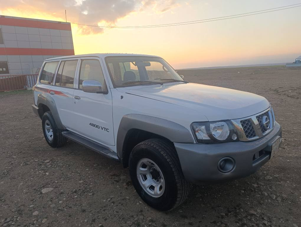 ***********پاتڕۆڵ 2008مزایدە مەکینە 4500گێڕومەکینەوئەکسل ودەبڵ ئەکسل و شانسی بەشەرت بێدەعم بێ لێدراو سعری 78گڵاویەک تۆزێک مەجال ***********ناونیشان چەمچەماڵ أربيل, العراق
