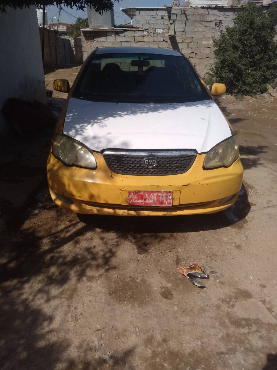 للبيع بيوايدي مودي ١١رقم بغداد احمر سنويه عضم عاج مكينه جديده كير الثالث يفلت صدر جديد تخم تاير جديد كهربايات كلها شغاله السعر ١٣العنوان بغداد الستفسار على رقم ***********
