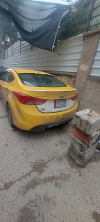 النترا 2013 وارد امريكي بيها كوبون بانزين الحديث رقم بغداد باسم الوالد...