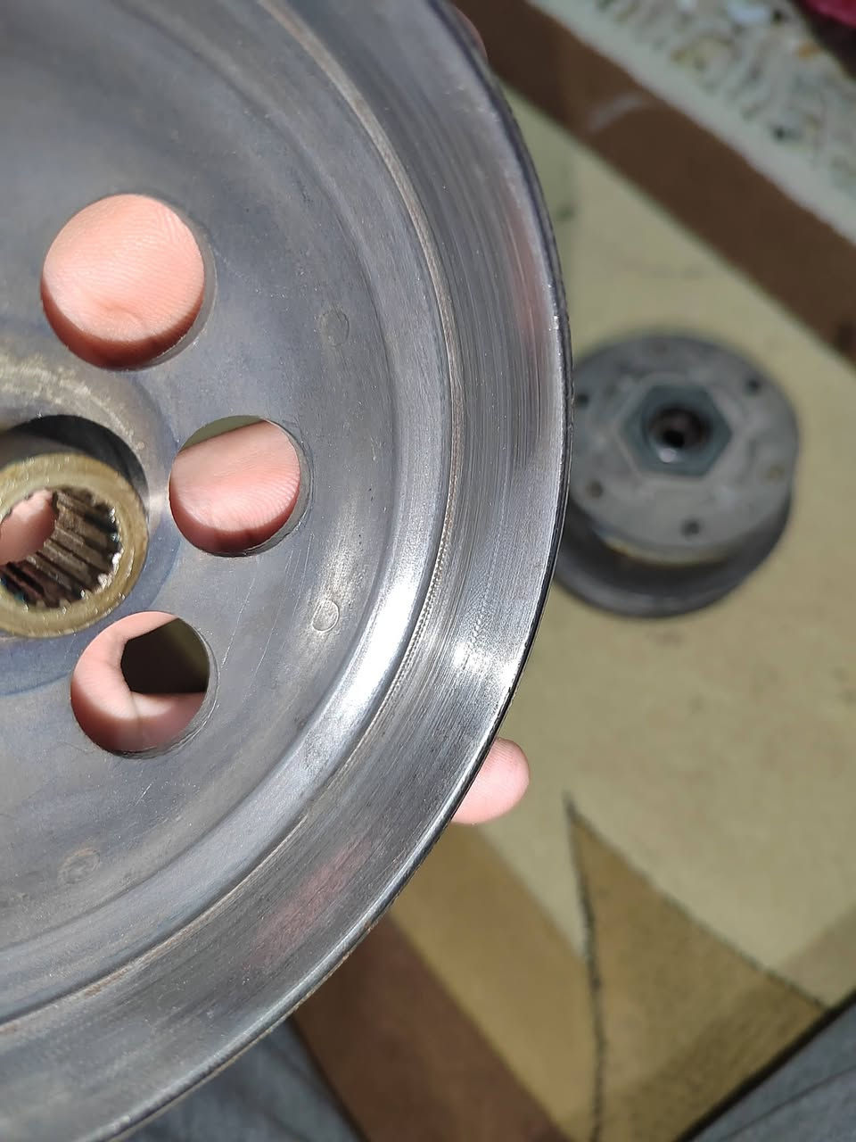 كلج ماكس مال رمبه نضيف 100%
بنز جديد
صفاكات ضغط يخبل


**إذا كنت صاحب هذا الإعلان وتريد حذفه لأي سبب، رجاءا أرسل رسالة إلى الدعم الفني**