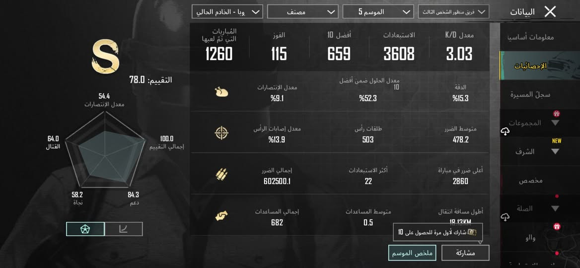 حساب ببجي للبيع السعر 200
للاستفسار اكثر واتساب***********
