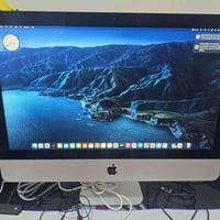 iMac كور i7 • راديون 560X 4GB • رام 16GB