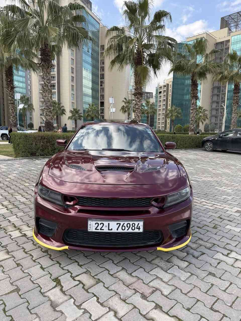 سلام عليكم.  ❤️    //..ممتواجد خاص V6
السيد اللوان لون الكرزي 🍒🍒
السياره فقد ماشيه 80الف ميل 
 الخوان فقد البيع ما اراوس 

2C3CDXBG3LH251314

‏.   //DODGE_GHARGER 
السعر السياره 208 الورقه بيها مجال 
موديل ٢٠٢٠
__المواصفات___
‎*شفتات 
‎كهرباء وحار بارد
‎الفتحه  
‎ستيرن تدفةة
‎*كشن حضن رياضي
‎كشنات خزن ميموري
‎*شاشه كبيره رياضيه 
الحسسات الخلفيه 
‎    سستم صوت بلادي 
‎  *اوبشنات رياضيه 
‎*محدد السرعه
‎*تشغيل عن بعد
‎*ويل كب 20 
‎*كامره خلفيه دواره

‎*حساسات
‎*شاشه كار بلي
‎*كشافات ضباب

‎*مرايا متحسسه للاضاءه العاليه
‎*دخول ذكي بصمه 
‎هواي بعد بيه مواصفات
‎——اضافات——-

‎منظومه زنون عالي  اصلي شرط // ثلجيه
‎بيوجكترات. زنون 
‎سياره نصبته احله من الصور تجي وشوف سياره جديده بمعنى كلمه ادامه عليه من شركه صدر جديد بمعنى كلمه  اي نقص مابيه 
___

‎الحادث____
‎((حادثه خفيف  جداً)السياره
السياره  الفقد البنيت  بشرط الفحص  

السعر208$وكلشي موجود بلسوك واني بلخدمة❤️
 ماعجبك سعرها اترك تعليق حلو مثل وجهك لحلو❤️❤️
‎مكاني اربيل🏨🏨
‎للاستفسار
***********الوتساپ
‏***********🇮🇶
***********
