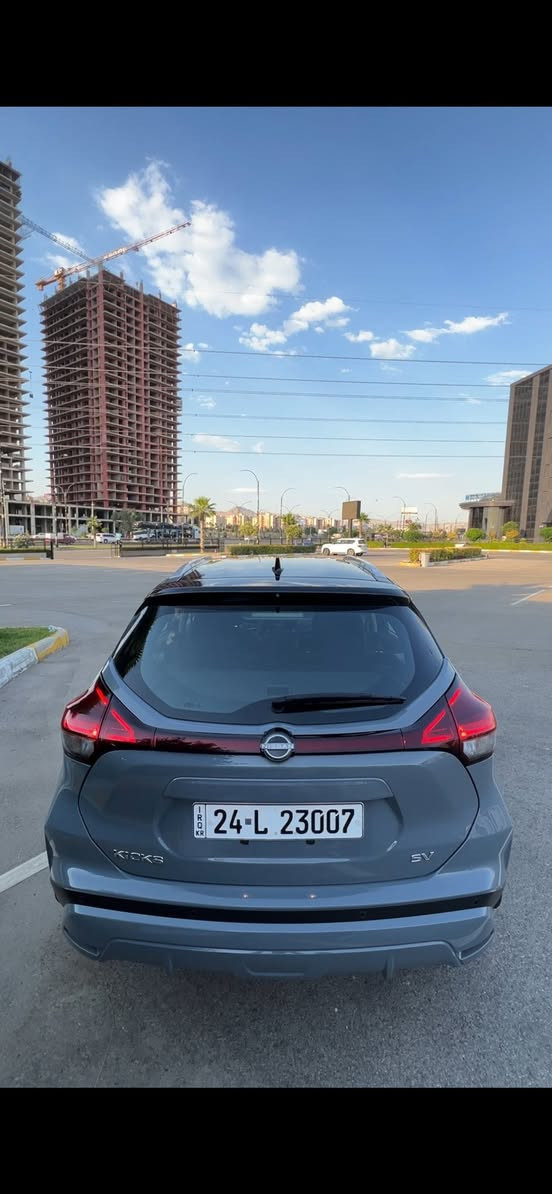 سعر بلاش 138$ ورقه مجال للطيبين🔥💣
 كيكس 2023 مواصفات SV+ بلادي سقف اسود✅
السيارة باب و شبر جملغ صبغ بجم/خلفية كبس⚠️
بدون شواصي بدون ارباكات بدون حوض و الخ…❌
(رادار/بصمة/تحديد سرعه/ويلا كبيرة/مراية رادار)🔥
سيارة بسمي هزة و سنوية جديدة تحويل/وكالة👍🏻
كفالة من(كير/محرك/تبريد/كهربائيات) وضع شركة💥
مكان السيارة دهوك فقط بيع بدون مراوس رجاء🙏
رقم شاصي موجود في المنشور و اتشرف بالجميع💐
***********
