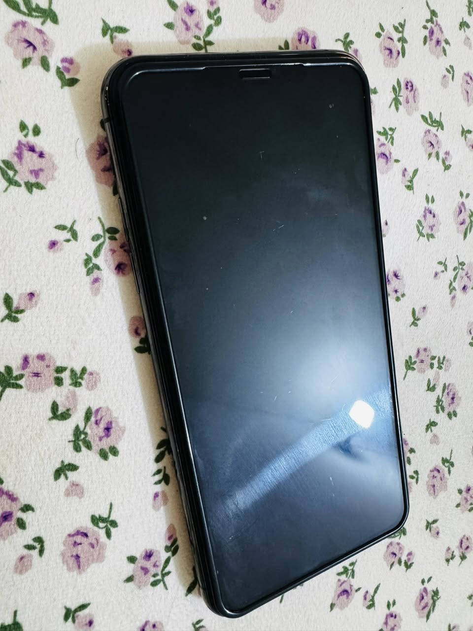 11 برو ماكس ذاكرة 256
بطارية 78 
ممبدل لا شاشة ولا بطارية ع الفحص 
سعره 350 الف مكاني بابل


**إذا كنت صاحب هذا الإعلان وتريد حذفه لأي سبب، رجاءا أرسل رسالة إلى الدعم الفني**