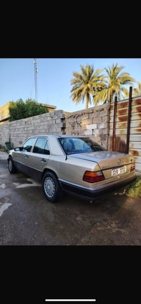مرسدس مديل ٨٦ محدث ٩١ رقم بغداد محور بطه ٣٠٠ تبريد ذلج جام كهربائي كشن...