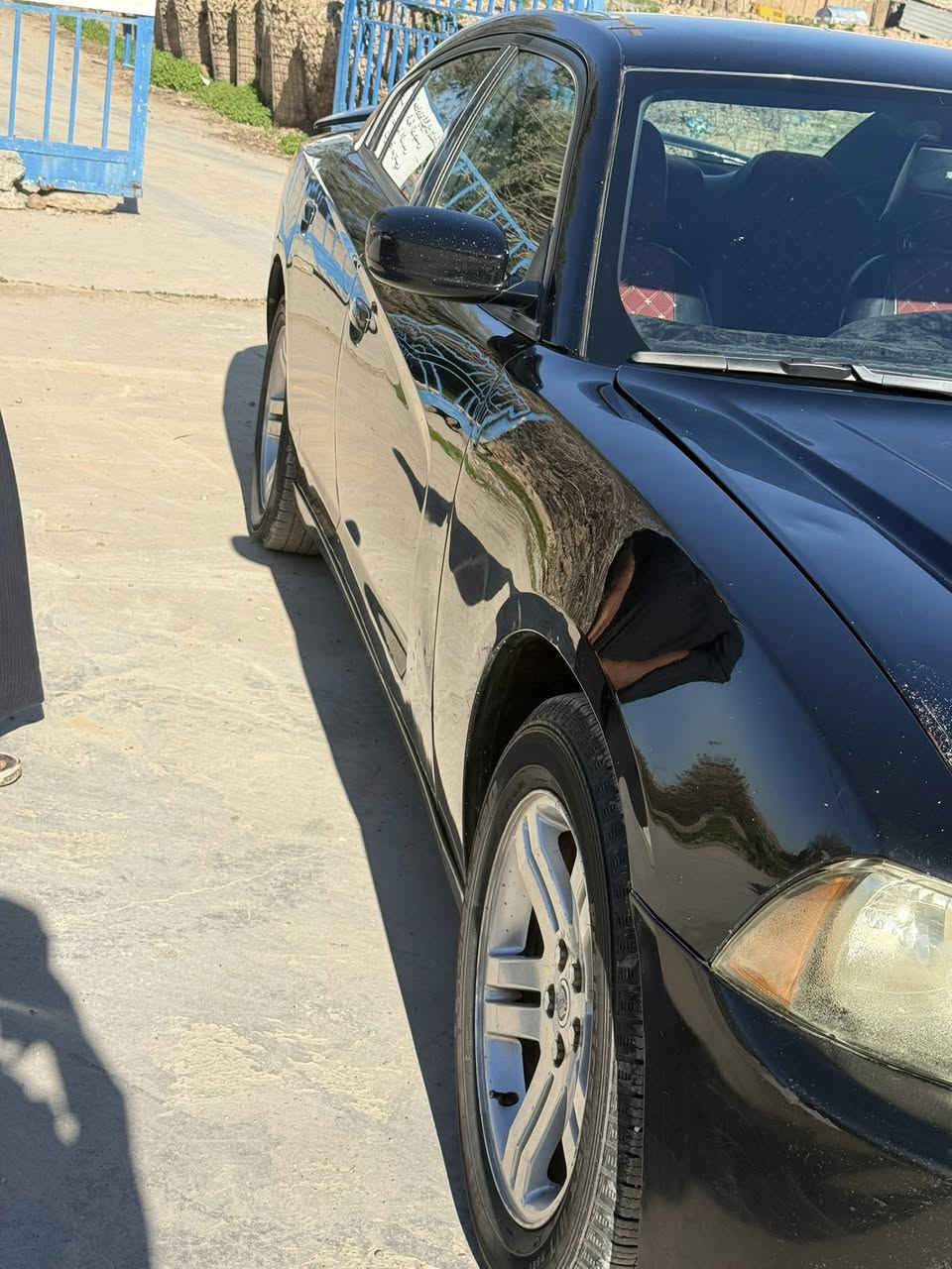 للبيع مستعجل
دوج جارجر 2013 
رقم بغداد انكليزي
 تبديل بنيد فقط ! 
بدون دواخل 
 السعر 155 وبيها مجال 
السنويه بـ اسمي شرط التحويل 
***********
مكاني كركوك
