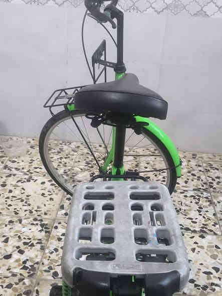 سلام عليكم شباب بسكل بناتي باسكل حلو ومرتب مديلل 2024
***********
وما بي شي بس الويل تصفيه  السعر 100 وبي مجال
