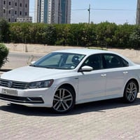 باسات R-line • ٢٠١٨ • ٧٠ الف ميل