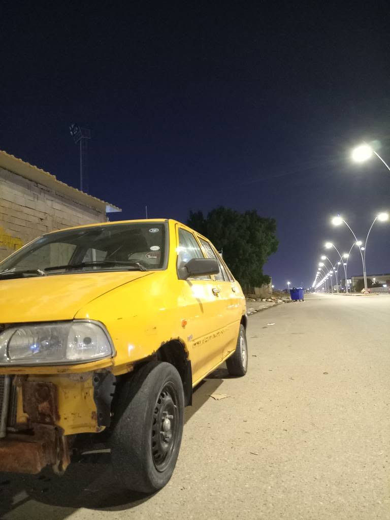 سايبا اجرة موديل ٢٠١١
مكينه بيها نفخه من القبق
الكير النمره الرابعه اتفلت
رقم انكيزي باقي على الاستلام
السنوية لغاية ٢٠٣٠
الهيئه والغرامات ع المشتري
راعيها موجود يريد تحويل
السعر ١٤ ورقه وبيها مجال قليل
عنوان البصرة الزبير
رقم الموبايل ***********
المو شراي لا تعبني رجاءإ البصرة, العراق
