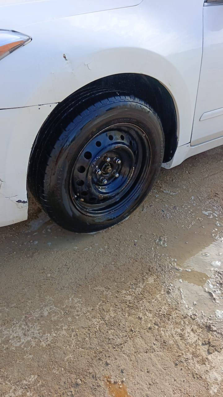 نيسان التيما مديل 11 كير ومحرك كفاله سنويه  28 حداديه توت شادا جديدة كهربائيات شغاله بيها ملاحضات بسيطه للترتيب سعر 60 بصره بل عشار ***********
