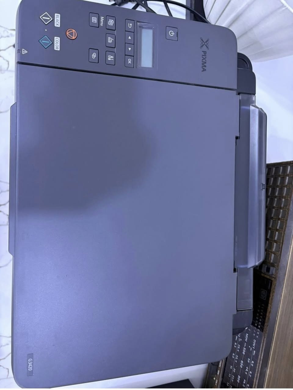 طابعه كانون g3420 انطيني سعر بغداد ***********
