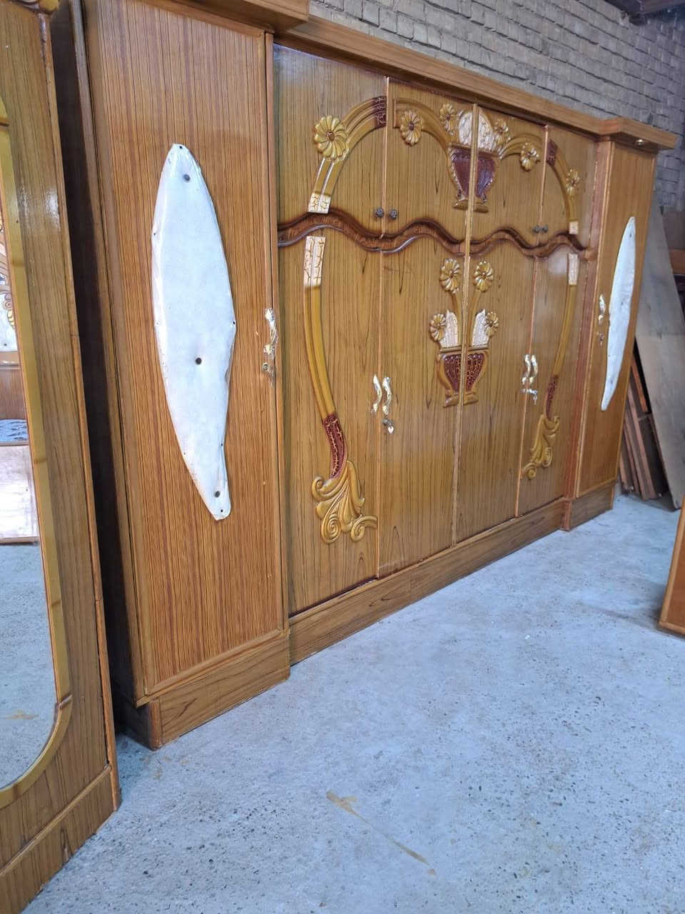 غرفه نوم صاج للبيع نضيفه مابيه اي اضرار سعر425 مكان شعله يوجد خدمة توصيل لجميع مناطق بغداد الاستفسار خاص


**إذا كنت صاحب هذا الإعلان وتريد حذفه لأي سبب، رجاءا أرسل رسالة إلى الدعم الفني**