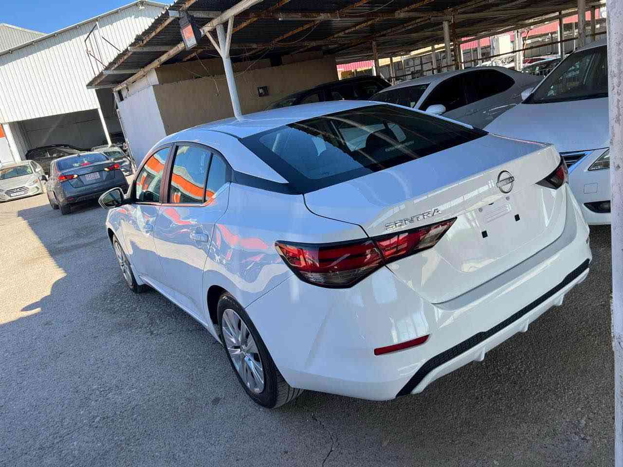 نيسان سنترا موديل 2024 مواصيفات S شاشة كاميرة سيارة بدون صبغ بجم ورة كبس ماشية ٣٧ الف عنوان عقرة لي تفاصيل و سعر اتصل هذا رقم ***********💣🔥 اكر, نينوى
