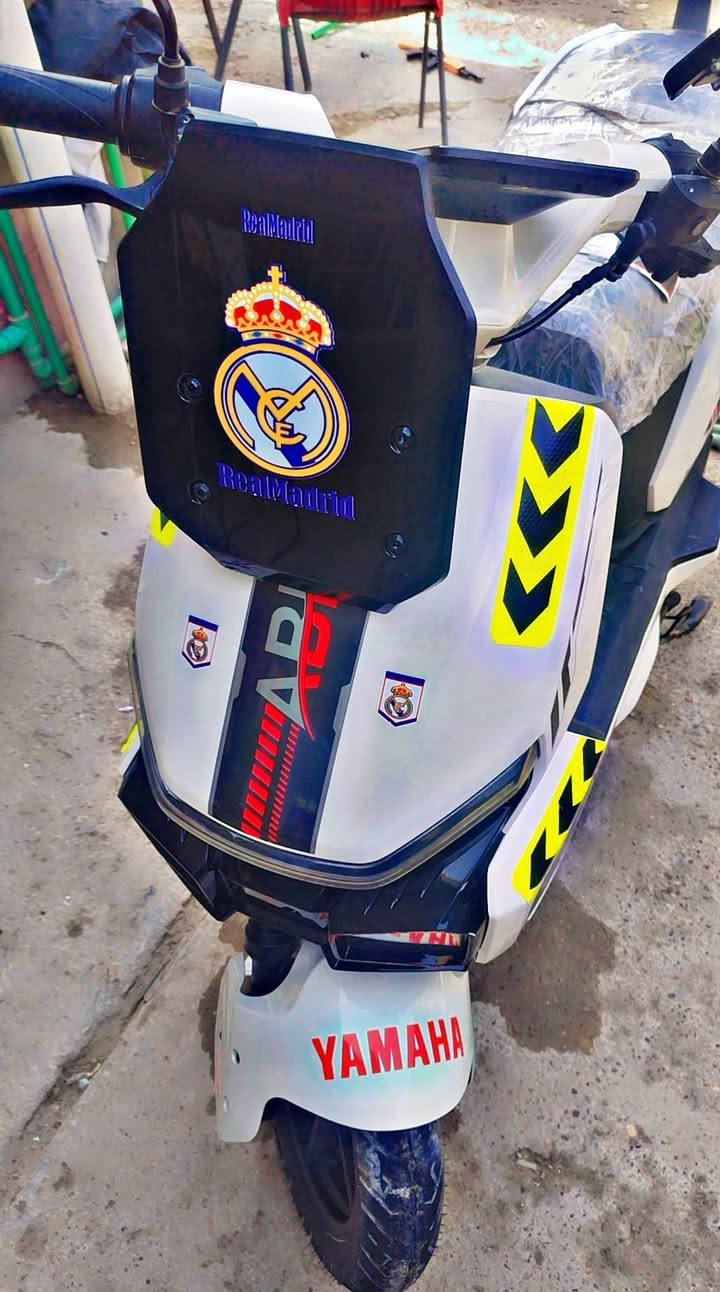 دراجه شحن جديده السعر خاص ***********
