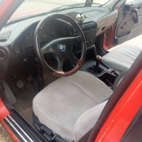 بي ام ٥٢٠ • موديل ١٩٨٩ • غاز وبنزين