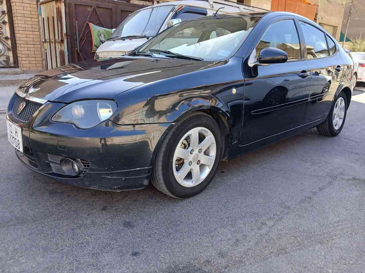 بروتون جين 2 موديل 2016 كير اوتوماتيك تبريد ثلج 🥶 محرك 1600  بلادي بدون حادث وكلشي بيها شغال وجاهز للاخير اترايها حلو واقتصاديه بالصرف ورقم جديد وهزه وسنويه جدد سعرها 63 ومكانها بغداد شارع فلسطين للاتصال ***********
