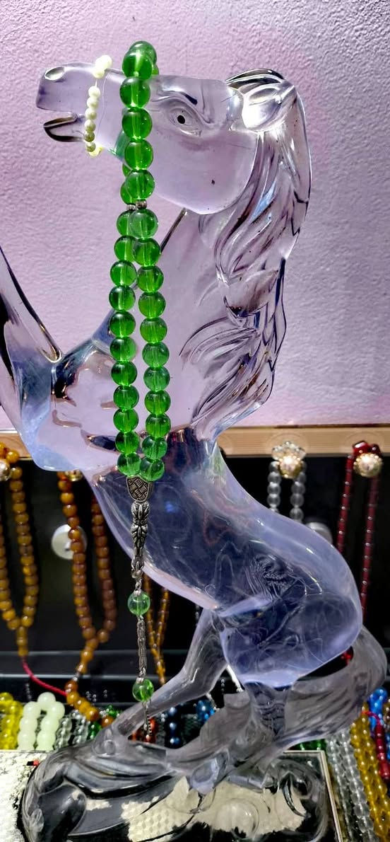 ياألله.. مسبحة جام طيارة وحجر صيني وخام تركي درجة أولى السعر 10 الاف على التم👍 الحجز حصرا عن طريق الواتساب ***********
