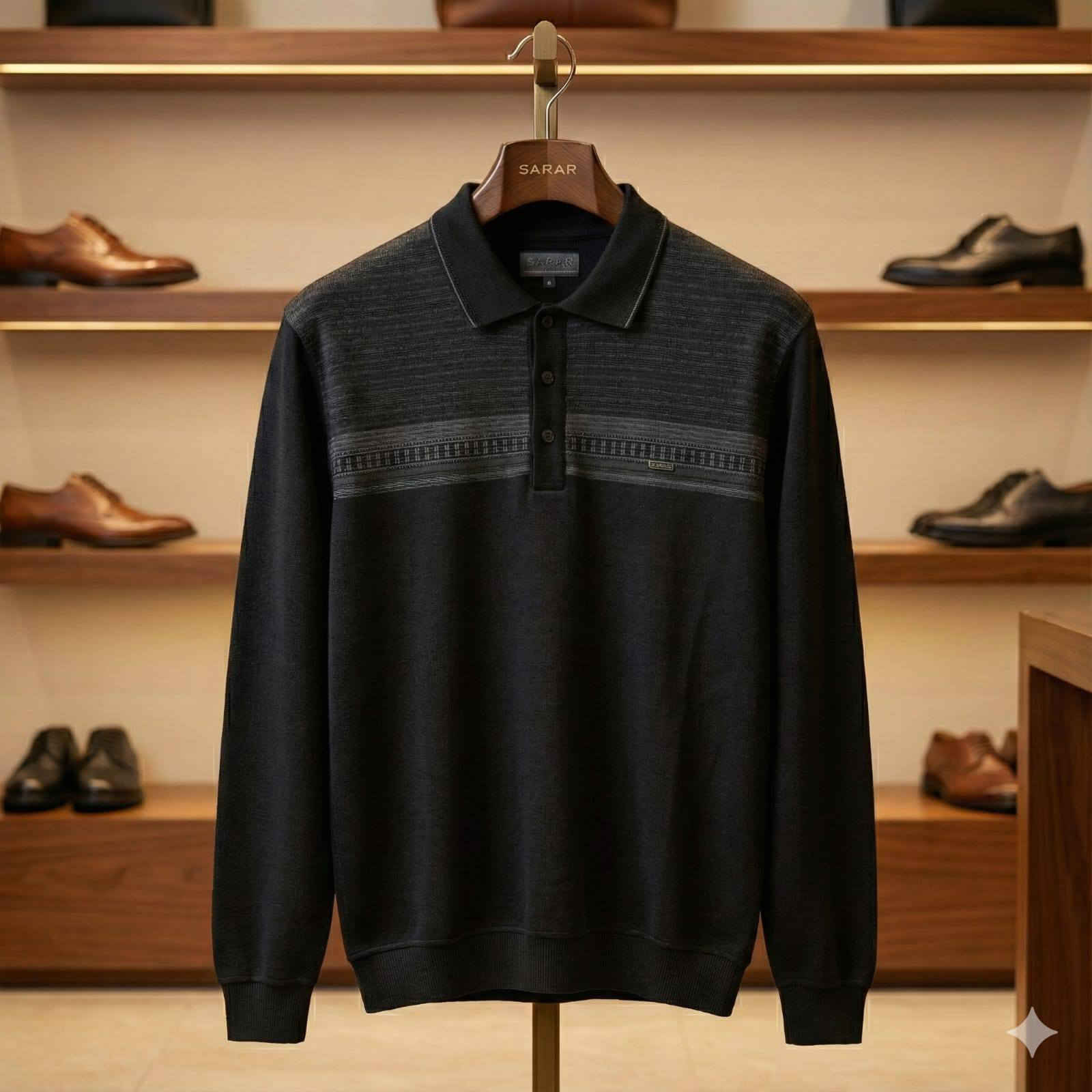 👕 عرض تيشيرت

تيشيرت رجالي كليشه
✅ قطن تركي ناعم
✅ قصّة مرتبة (Slim / Regular)
✅ يلبس رسمي وكاجوال
🎨 ألوان ثابتة
💰 سعر خاص لفترة محدودة
***********
