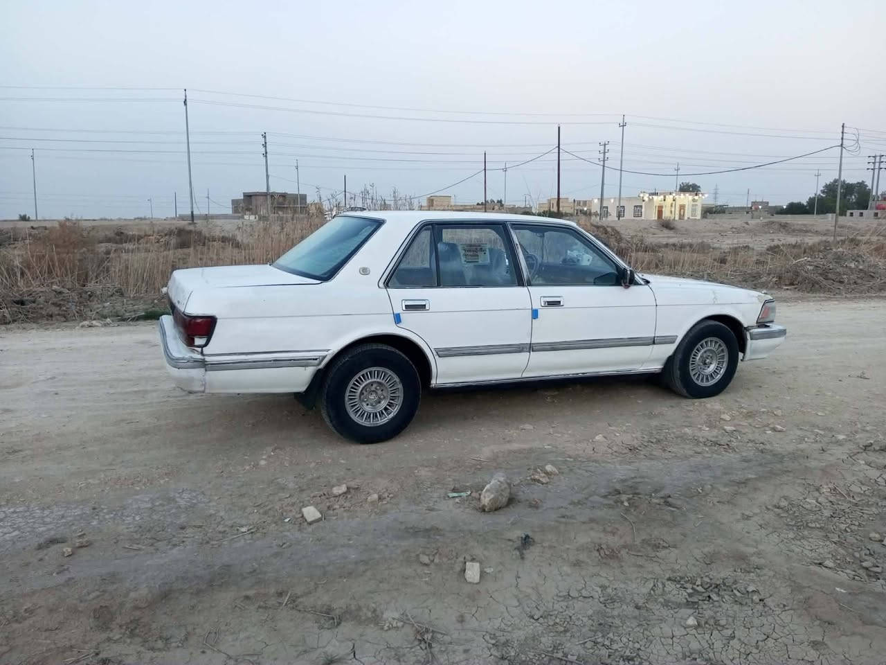 سيدان موديل 90 أيسر ابلادي كير ومحرك بطه جاهزه من كلشي كير محرك حداديه كله جاهز
مكفولة من الضربه والتبديل
الاتصال ع الرقم ***********
المكان السماوه الوركاء ناحية الكرامه
