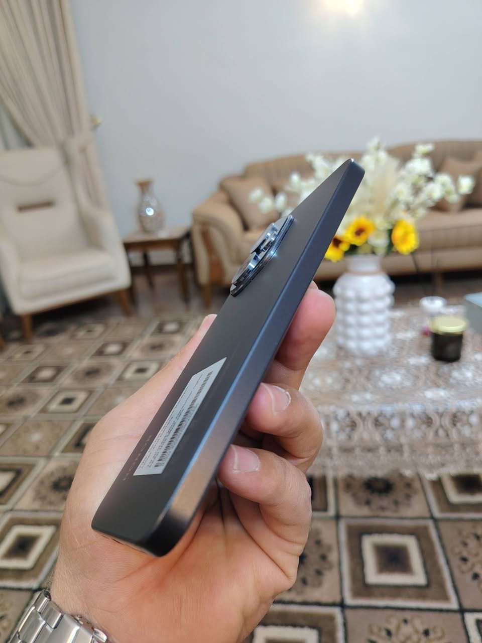 حياكم الله
هونر 400
جهاز بحاله الوكالة فقط مفتوح من الكارتونه
ذاكره 512
السعر 450 🔒
العنوان بغداد حي الجهاد
***********
