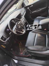 كيا سبوتج خليج2019 محرك 2000 دوش بسمي مواصفات فول ماعدا الفتحه بصمه تش...