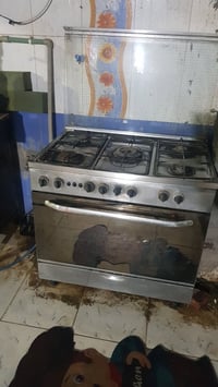 طباخ فرش • فرن مصري • طباخ جامبو • فرن مطبخ • بوتاجاز • اجهزة منزلية
