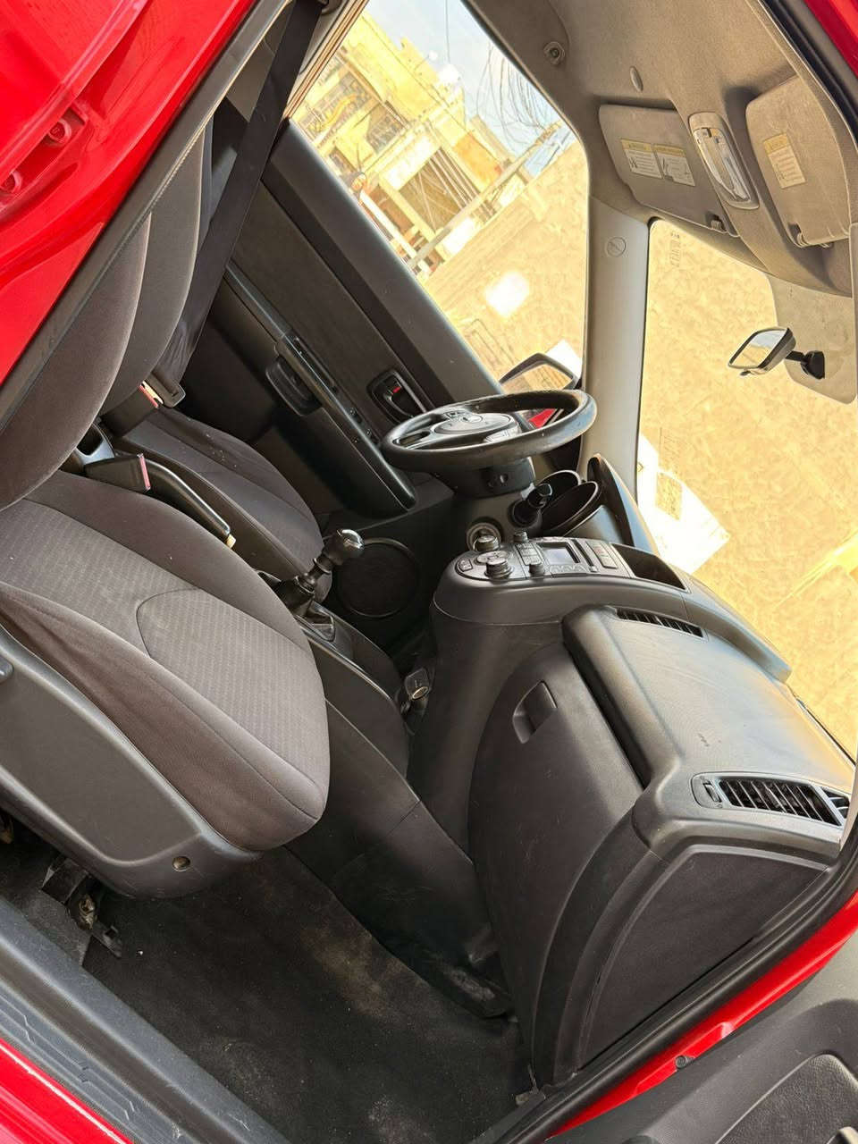 كيا صول 2013 السعر 88 وبيها مجال
گير عادي محرك 1600 ماشيه 160 حقيقي السياره جديده استخدام شخصي وارد امريكي كلين تايتل كفاله عاااامه ضربه وصبغ وتبديل  رقم كربلاء بئسمي تحويل مباشر سنويه 2028  جاهزه اي نقص ماكو مكاني كربلاء المقدسه للاستفسار ***********
