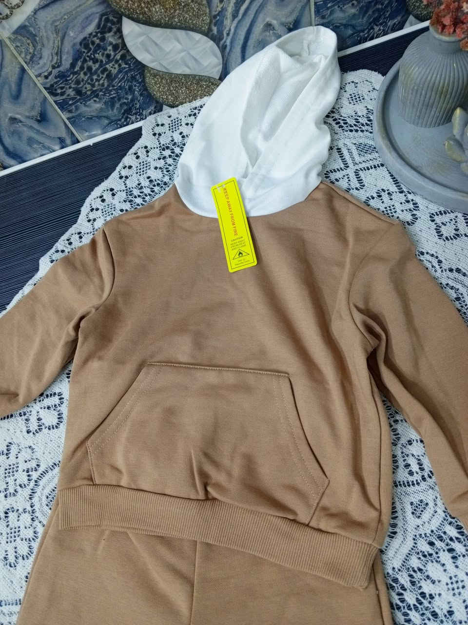 السلام عليكم ملابس اطفال شي ان كولش حلوات واسعارهم مناااسبه القطعه ب5الاف والقماش يجنن واكو توصيل داخل الحسينية


**إذا كنت صاحب هذا الإعلان وتريد حذفه لأي سبب، رجاءا أرسل رسالة إلى الدعم الفني**