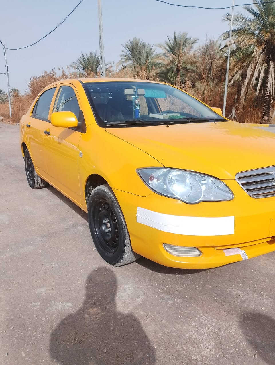 بيوايدي2020مطلوبه
كفاله بارد فقط اثر باسكل

سياره نظيفه بمعنى الكلمة ماشيه64 ألف 
سياره جاهزه ما ناقصها شي 

مطلوبه استقطاع مباشر شرطي

وكاله بسمك ثاني يوم 

للاستفسار ***********

مكاني كربلاء حي ساهرون
