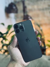آيفون 13 برو ماكس • ٢٥٦ • بطاريه ٨٤
