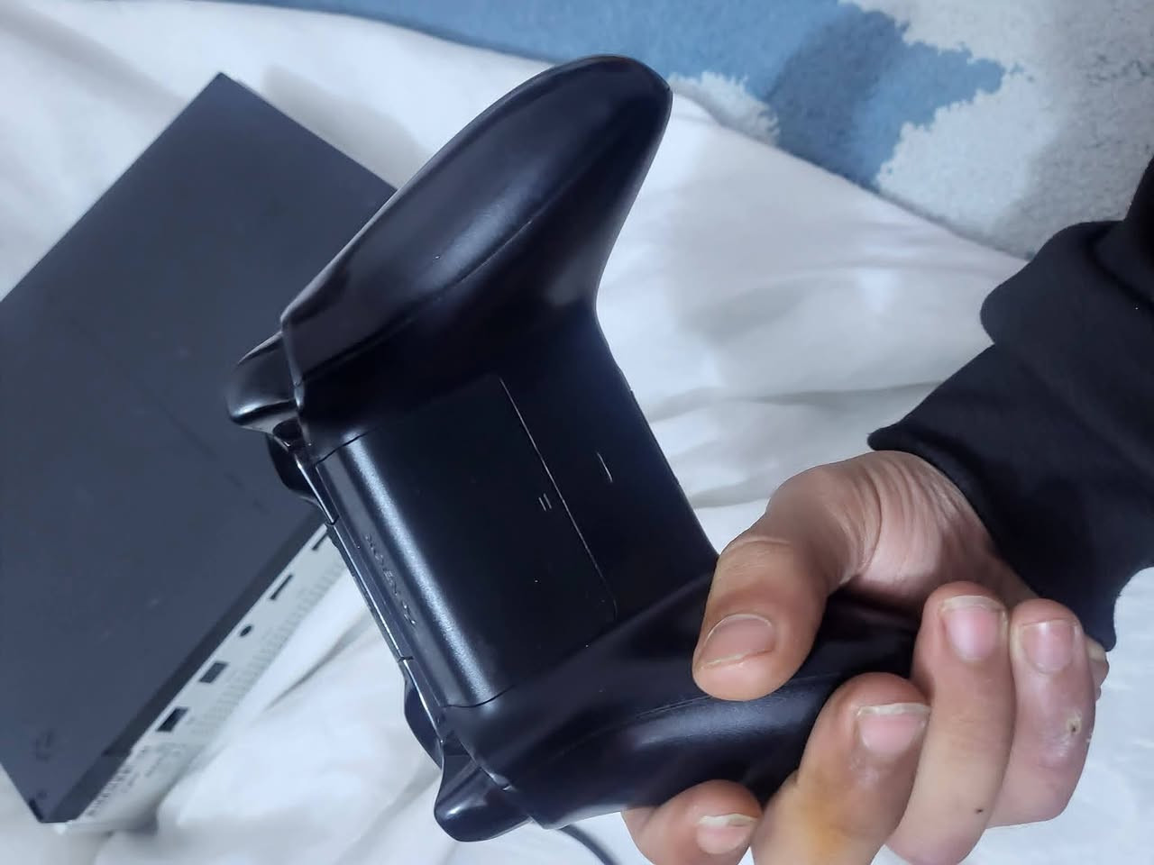 سلام عليكم شباب عندي بلي اكس بوكس ون اس للبيع سعر 175 وبيه مجال حوستك  مال اكس بوكس وان اكس  جهاز لوك ستيكر الله يشهد مامفتوح جهاز اونلاين مامهكر اكو مجاني العاب وكو شتراك كيم باس جهاز نضيف مكاني بغداد الأمين الثانية توصيل عندي كل محافضات العراق


**إذا كنت صاحب هذا الإعلان وتريد حذفه لأي سبب، رجاءا أرسل رسالة إلى الدعم الفني**