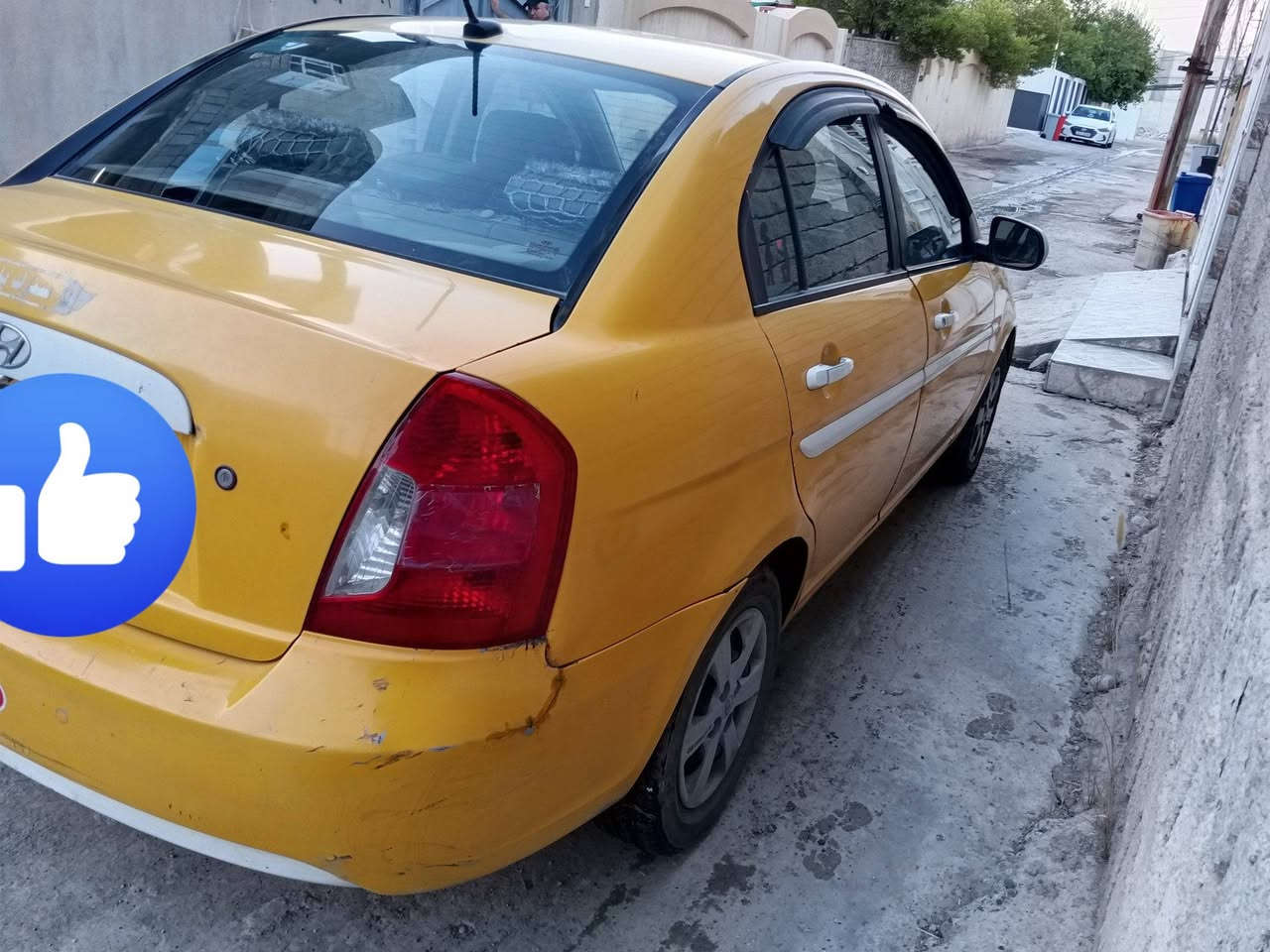 اكسنت دبدوب توماتيك 🚕🚖
95$$

وأرد امريكي 

موديل 2010

رقم نينوى وبسمي اني الشرعي  

شرط التحويل 

هيئه غرامات صفر 

محرك 16 

 

 

طخم أمامي جديد 

 

السياره ضرر امريكي باب خلفي جهه السكن مبدل اصلي  تلكيطاات تكسي والباقي

وكدام العين 👀 

المكان موصل ال أيسر 

‭


**إذا كنت صاحب هذا الإعلان وتريد حذفه لأي سبب، رجاءا أرسل رسالة إلى الدعم الفني**
