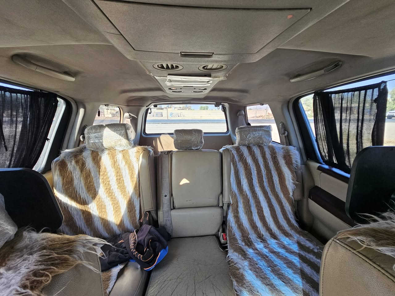 بيع مستعجل بلعافيه ع ياخذها شرط التحويل سليمانيه نيسان ارماده خليجي بلاتينيوم فول شرط مكفوله من الضربه فقط رش كم قطعه بدون تكم بدون قمارة بيها منضومه غاز شغاله قفل بدون عملة 74 قفل شفتها غاليه أعبرها وعيوني الك مكاني ديالى المقدادية ***********
