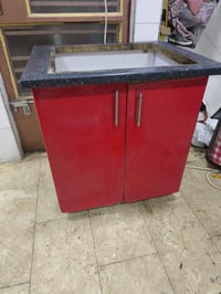 كاونتر طباخ • كابينت