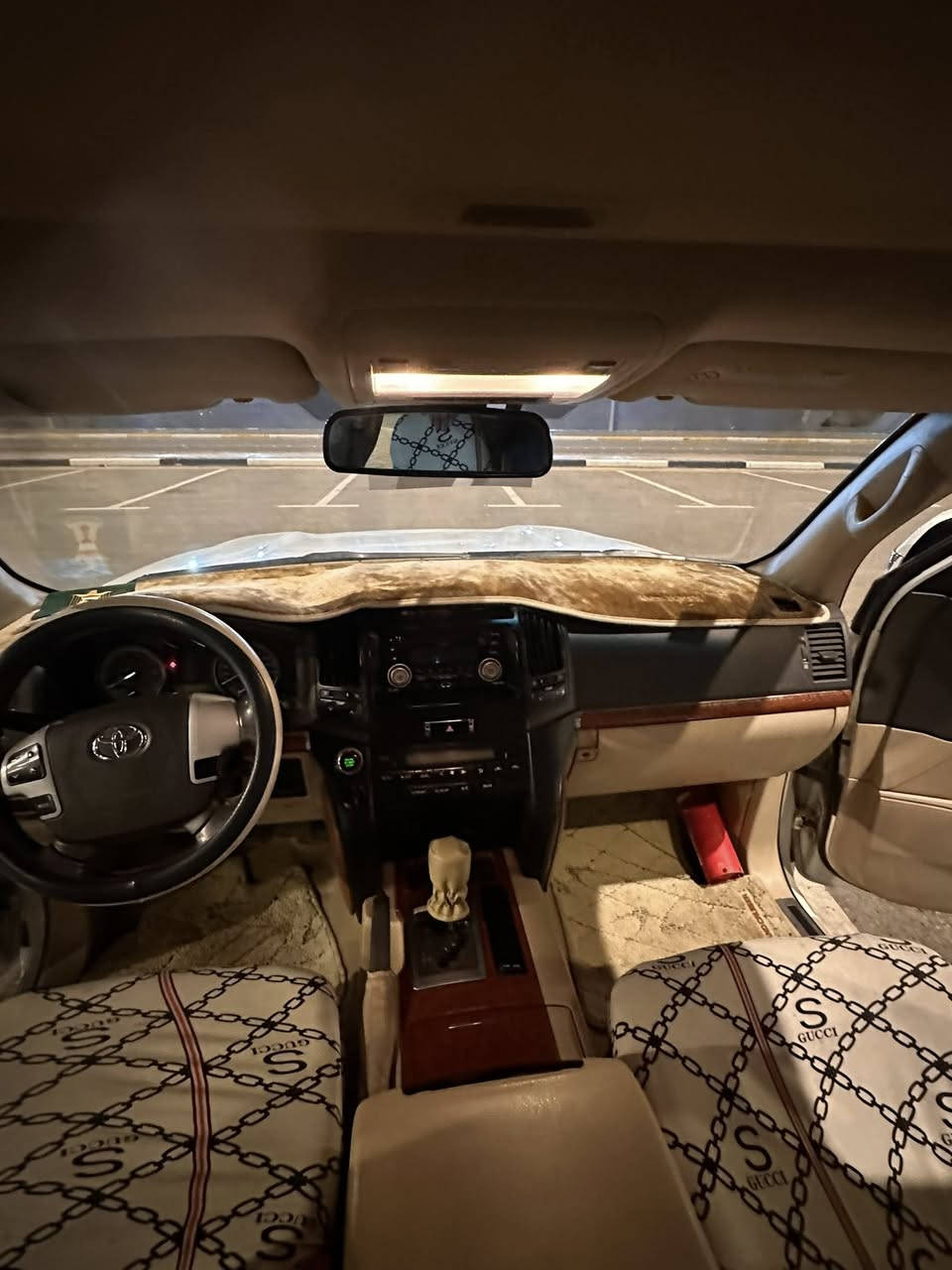 السلام عليكم لاندكروز ٢٠١٣  ابريم اصل ماشيه ١٠٧فول كفاله عامه السعر ٣٨٥ مكاني كربلاء 
 ***********رقم بغداد بسمي
