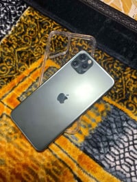 آيفون ١١ برو ماكس  مبدل شاشه نوعيه ممتازه  بطاريه ٨٩  ذاكره ٢٥٦  دبل س...